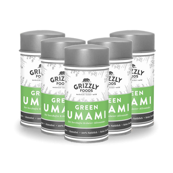 Green Umami Gewürz