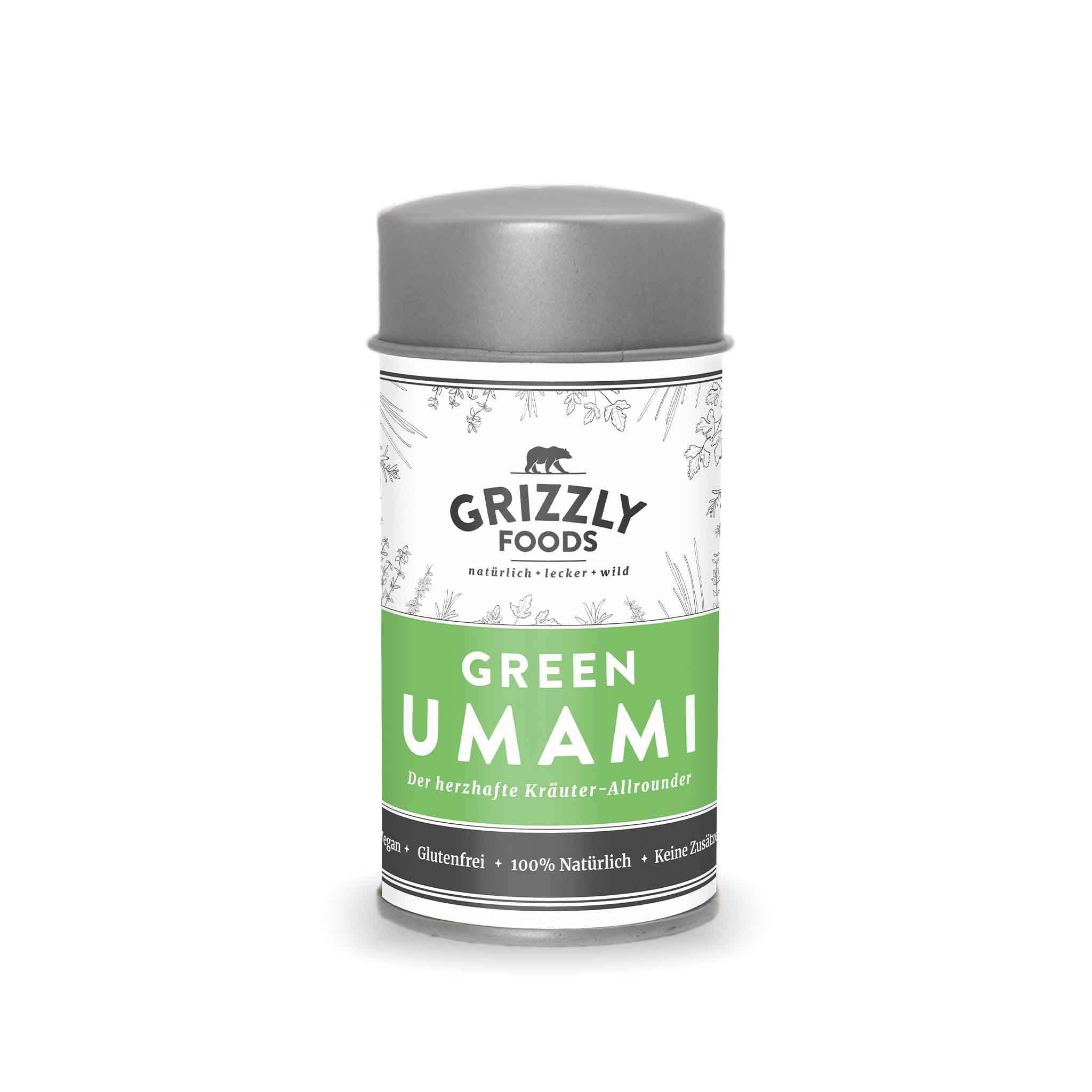 Green Umami Gewürz