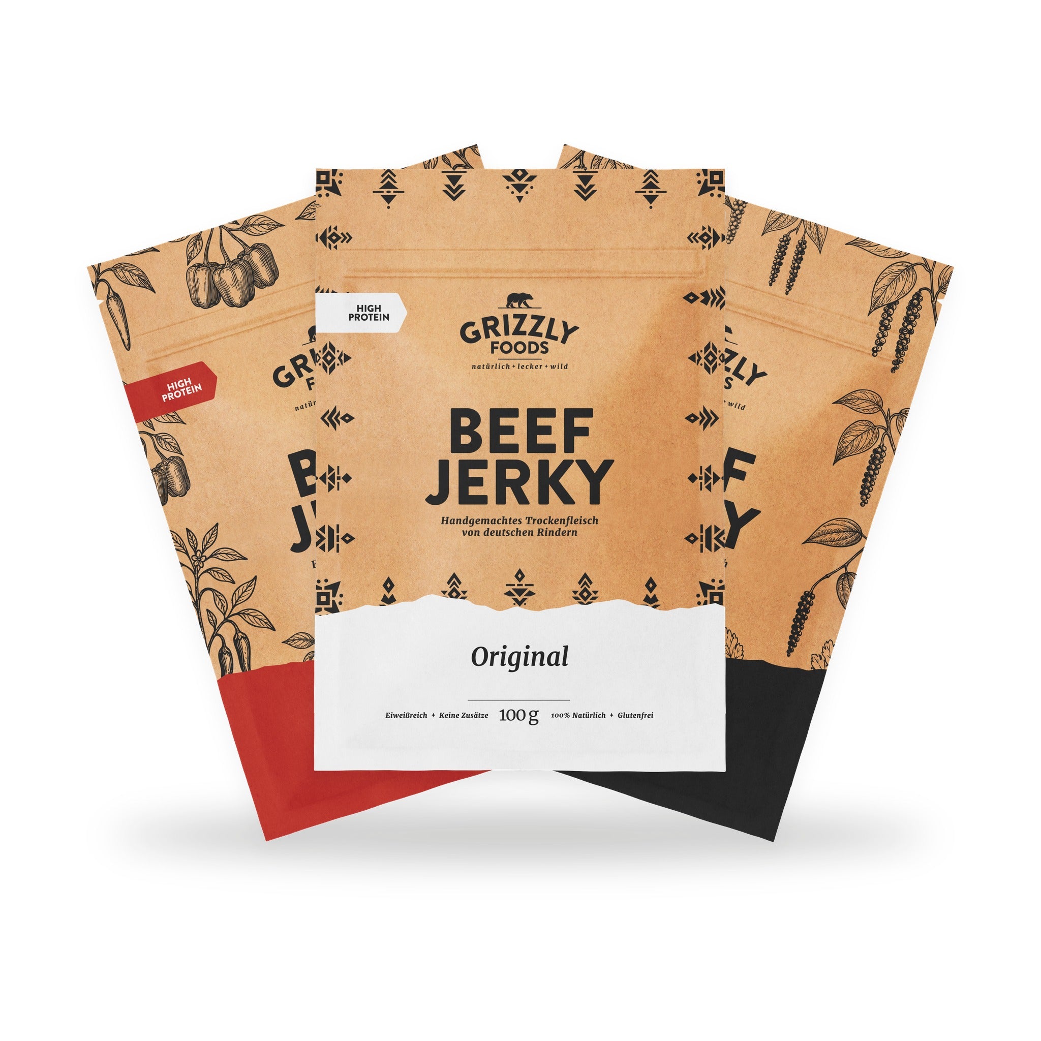Beef Jerky Kennenlernset