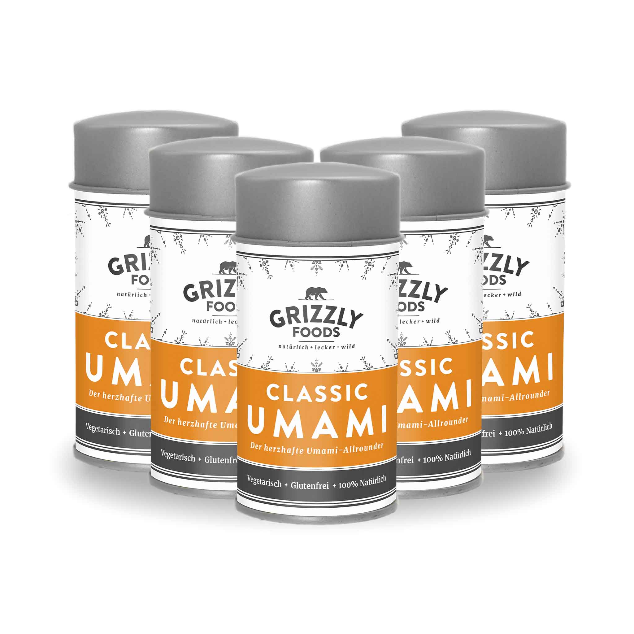 Classic Umami Gewürz