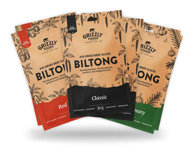 Biltong Probierset