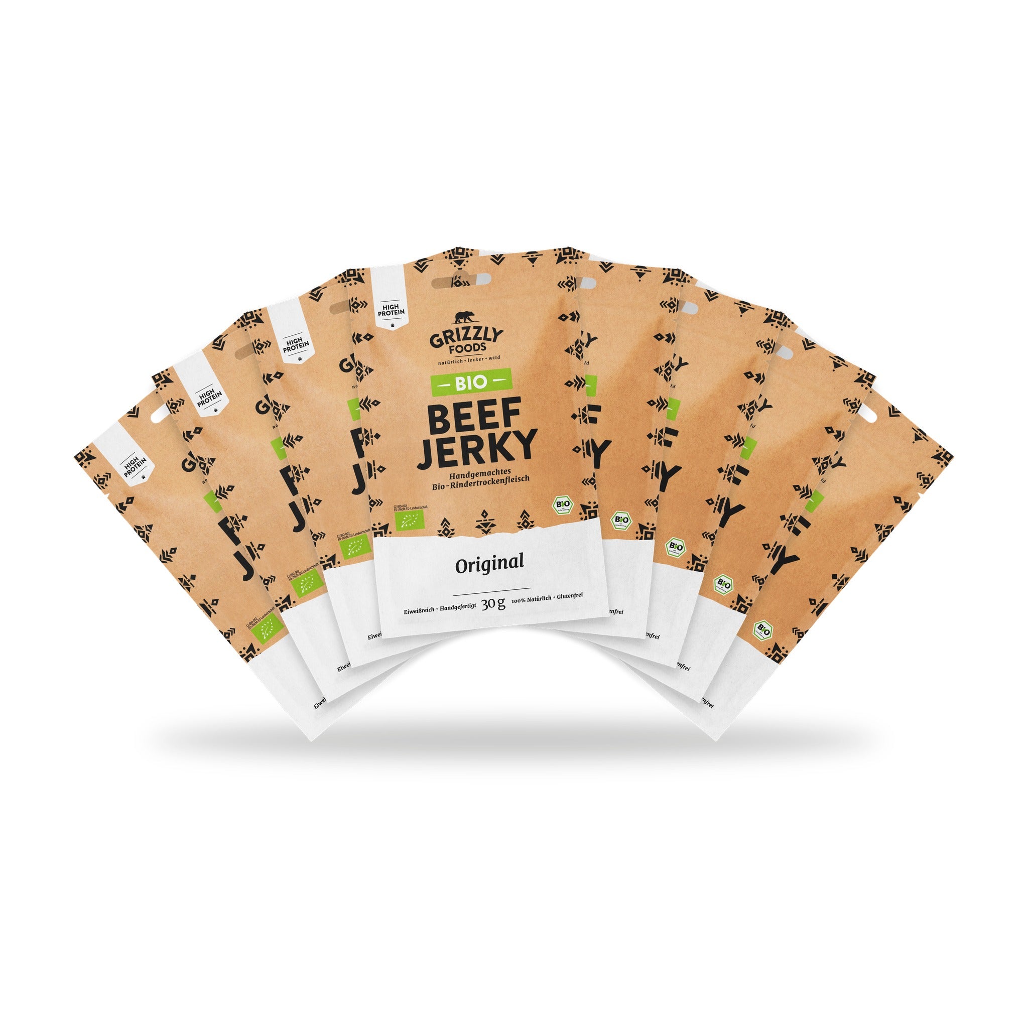 Bio Beef Jerky Original