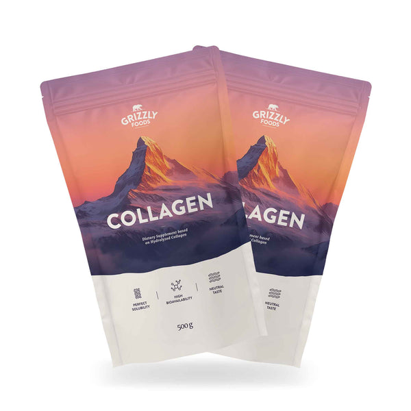 Kollagen Pulver