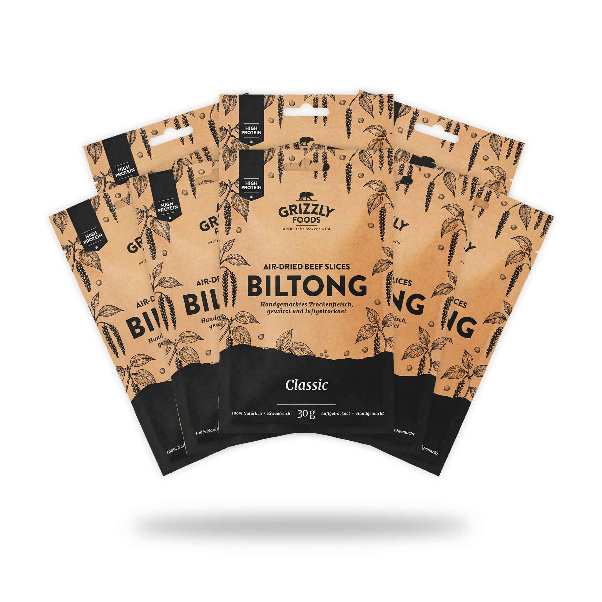 Biltong Classic