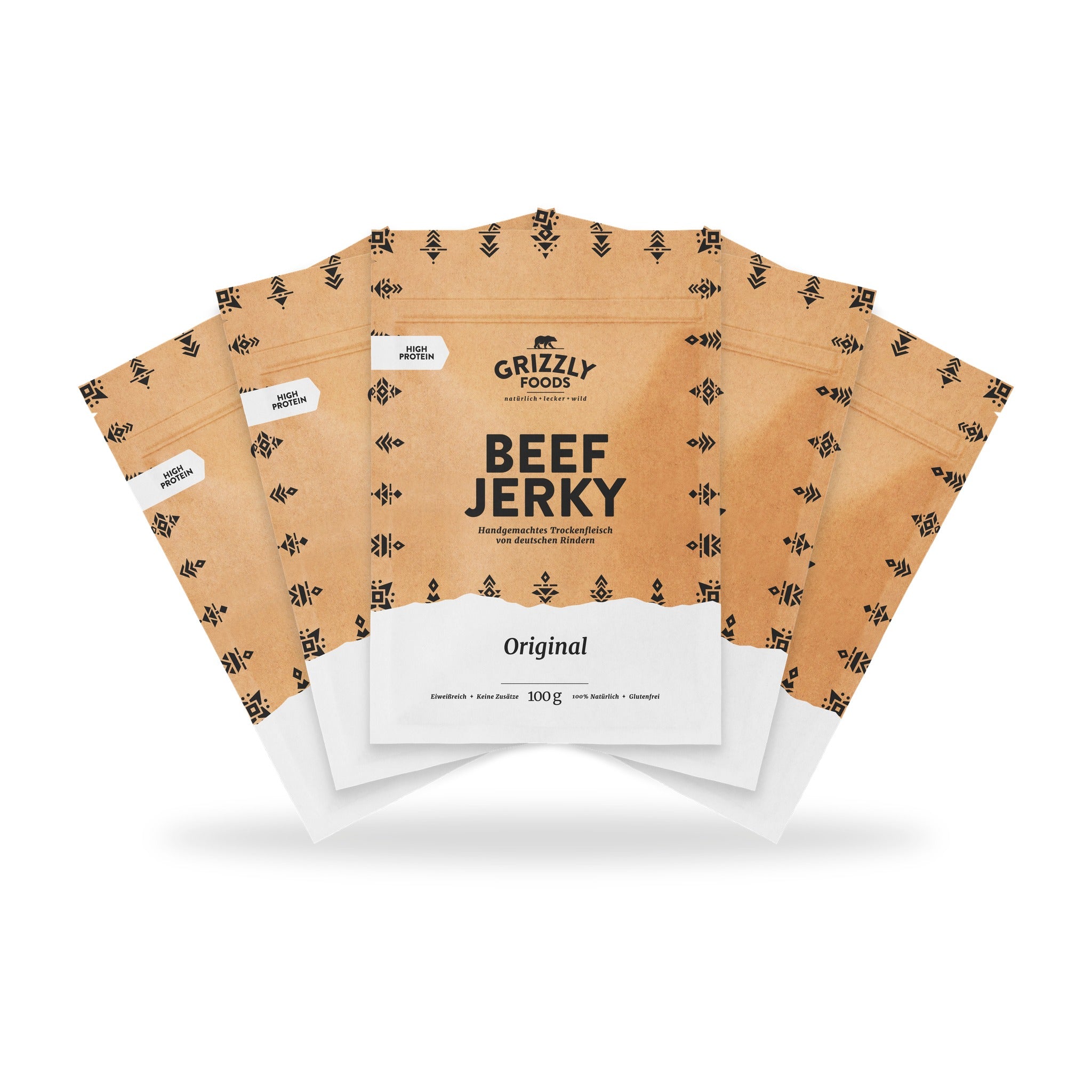 Beef Jerky Original