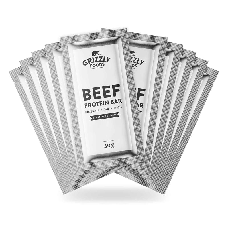 Beef Protein Bar