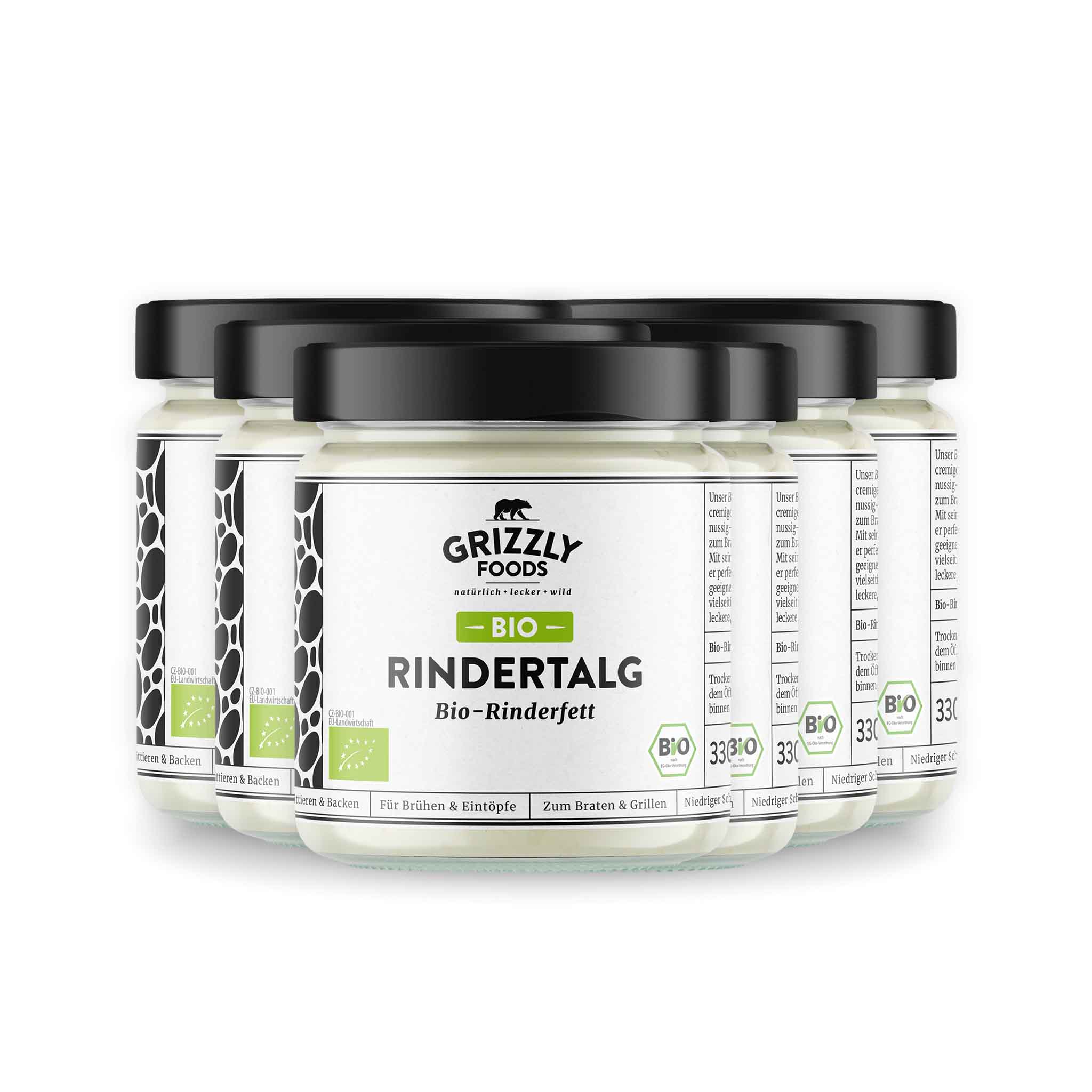 Bio-Rindertalg