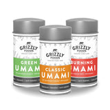 Umami Gewürze Probierset