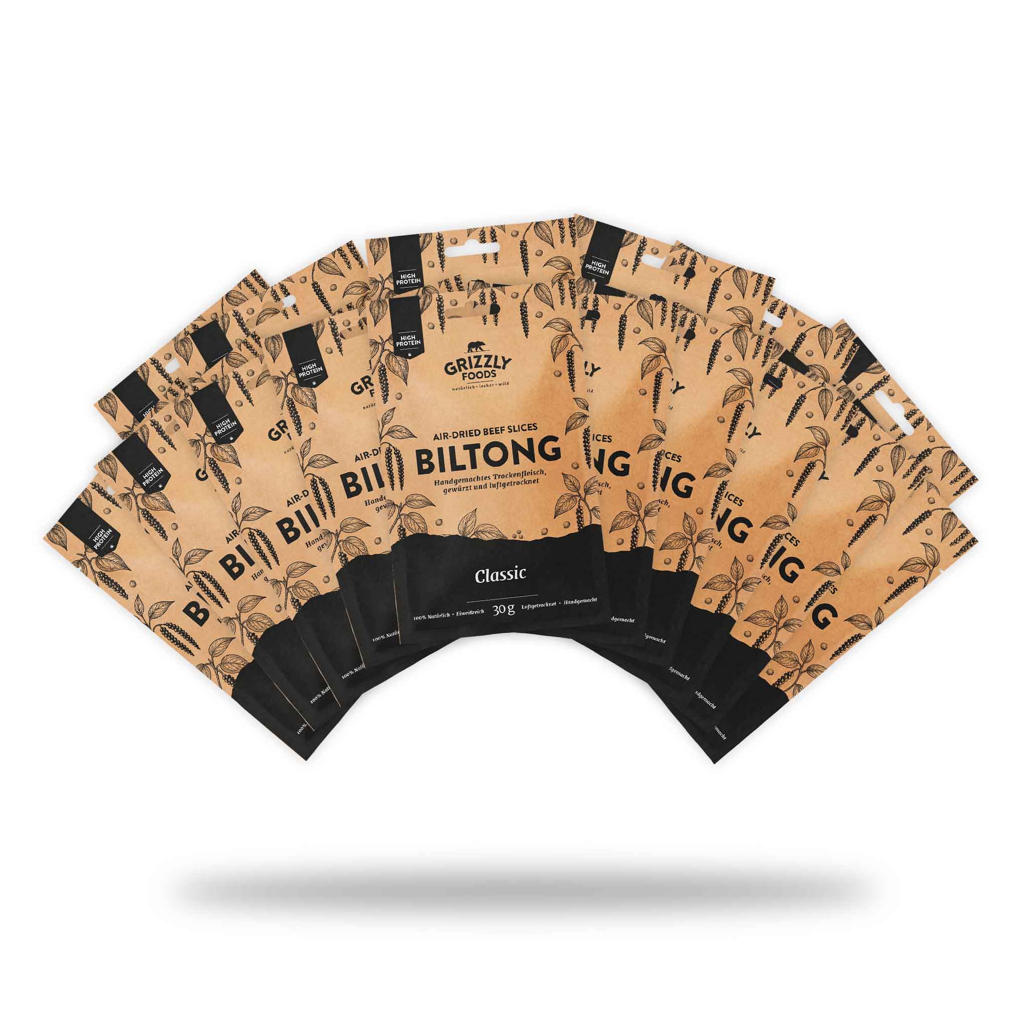 Biltong Classic