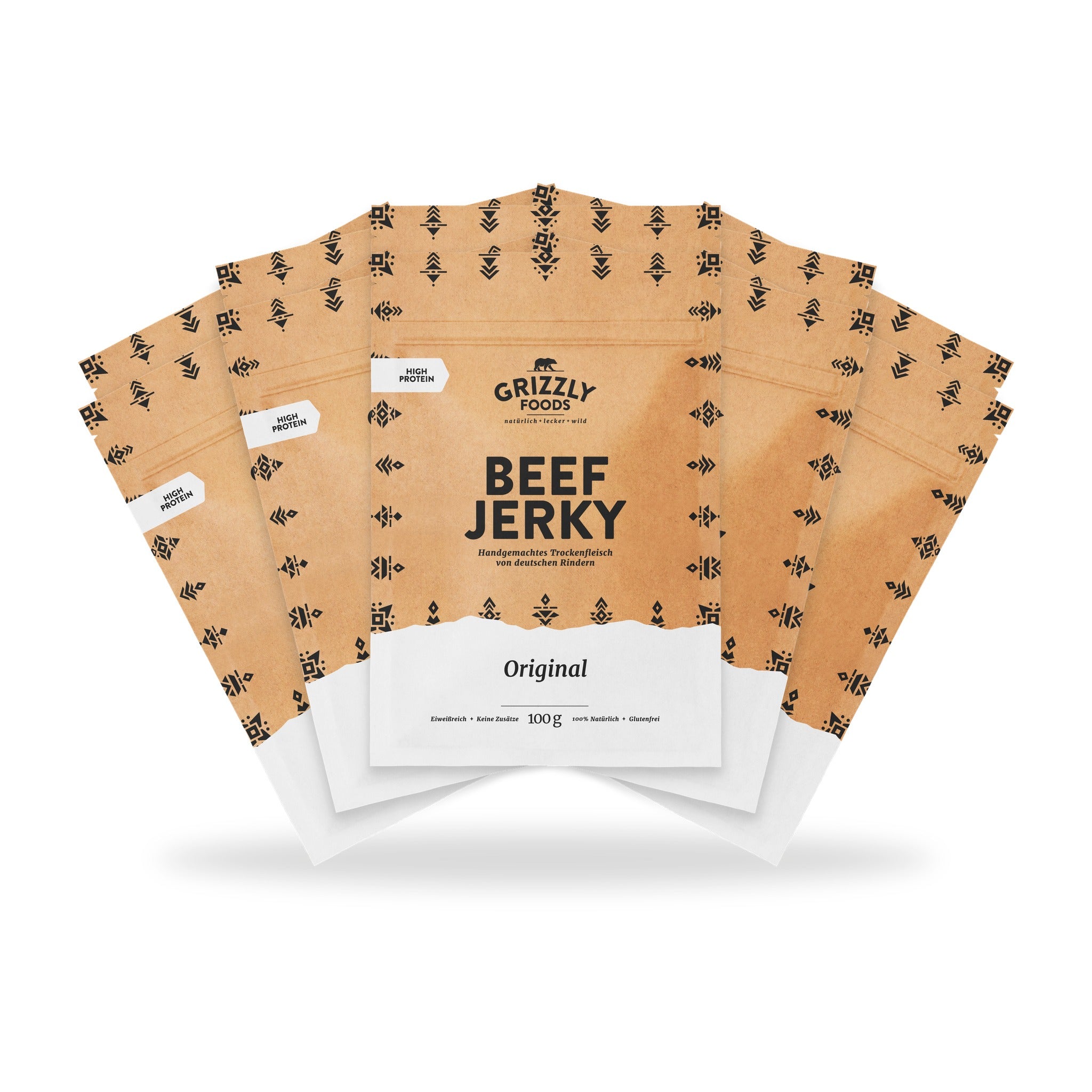 Beef Jerky Original