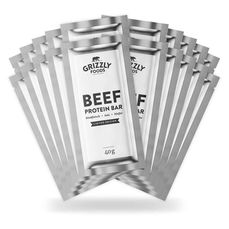 Beef Protein Bar