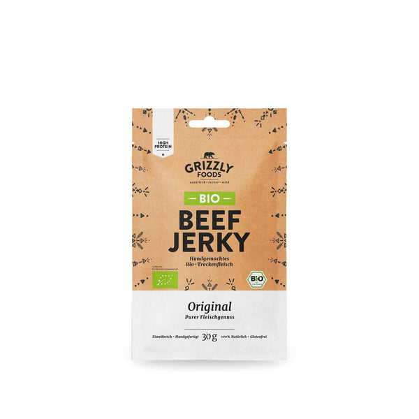 Bio Beef Jerky Original
