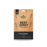 Beef Jerky Cracked Pepper