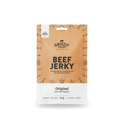 Beef Jerky Original