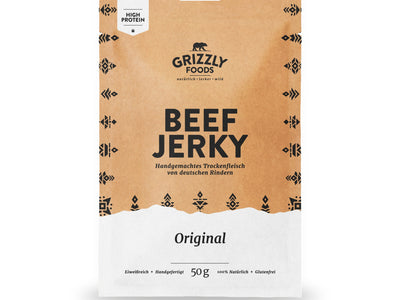 Beef Jerky Original