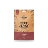 Beef Jerky Teriyaki