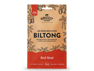 Biltong Red Heat