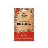 Biltong Red Heat