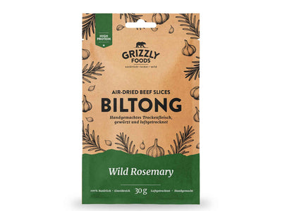 Biltong Wild Rosemary