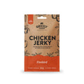 Chicken Jerky Firebird, 30-g-Beutel Vorderseite