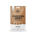 Chicken Jerky Original, 30-g-Beutel Vorderseite