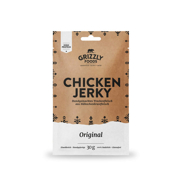 Chicken Jerky Original