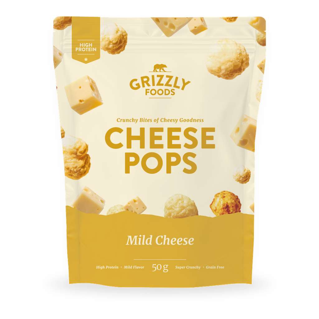 Cheese Pops Mild Cheese