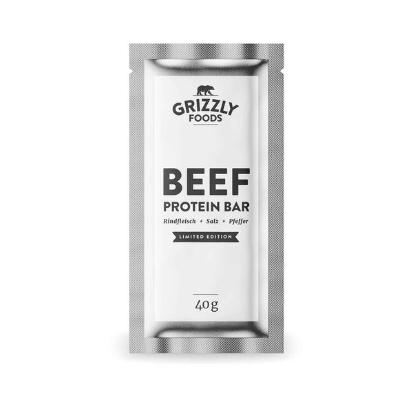 Beef Protein Bar