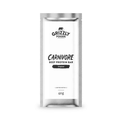 Carnivore Beef Bars