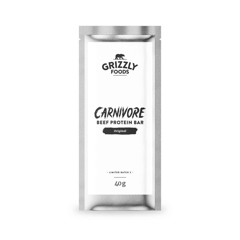 Carnivore Beef Bars