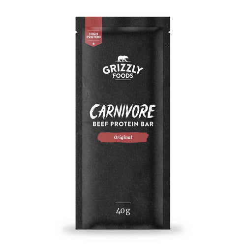 Carnivore Beef Bars