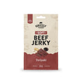 Soft Beef Jerky Teriyaki, 30-g-Beutel Vorderseite