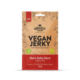Vegan Jerky Burn Baby Burn