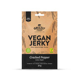 Vegan Jerky Cracked Pepper