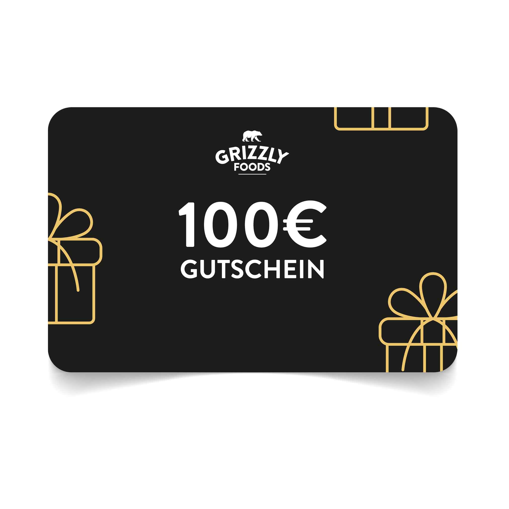 Grizzly Foods Gutschein